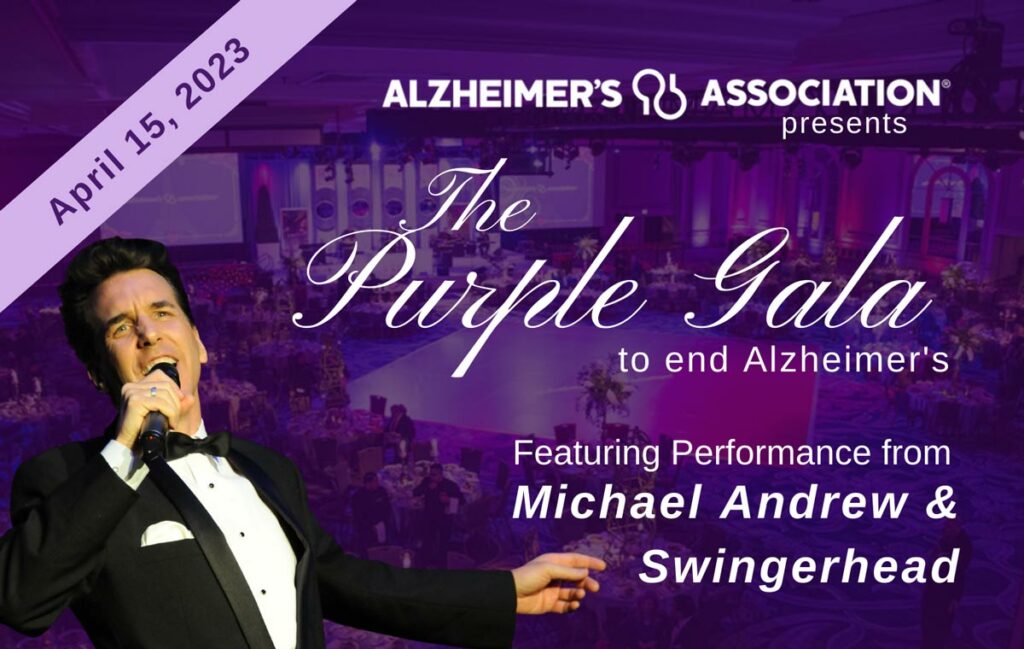 Purple-Gala-Flyer-Michael-Andrew